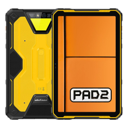 Планшет Ulefone Armor Pad 2 4G 8/256GB Black-Yellow (6937748735717) фото 1