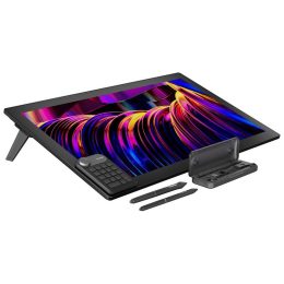 Планшет-монітор Huion Kamvas Pro 27 (GT2701) фото 1