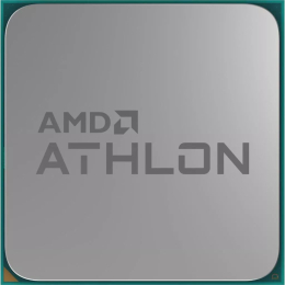 Процессор AMD Athlon ™ 300GE PRO (YD300BC6M2OFH) фото 1