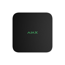 Регистратор для видеонаблюдения Ajax NVR_16 black фото 1