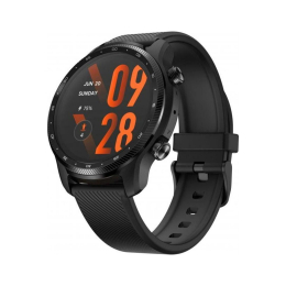 Смарт-часы Mobvoi TicWatch Pro 3 Ultra GPS (WH12018) Shadow Black (P1034001600A) фото 1