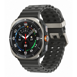 Смарт-часы Samsung Galaxy Watch Ultra Titanium Silver (SM-L705FZTASEK) фото 1