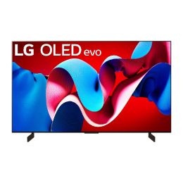 Телевизор LG OLED42C44LA фото 1