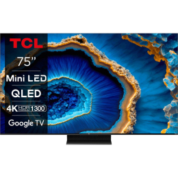 Телевизор TCL 75C805 фото 1