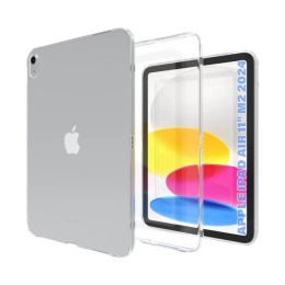 Чехол для планшета BeCover Apple iPad Air 11 M2 2024 Transparancy (711393) фото 1