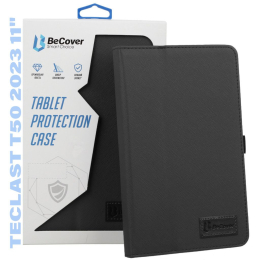 Чехол для планшета BeCover Slimbook Teclast T50 2023 11 Black (711265) фото 1