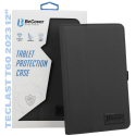 Чехол для планшета BeCover Slimbook Teclast T60 2023 12" Black (711264)