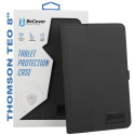 Чехол для планшета BeCover Slimbook Thomson TEO 8" Black (710130)