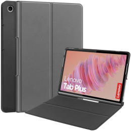 Чехол для планшета BeCover Smart Case Lenovo Tab Plus 11.5 Gray (711841) фото 1