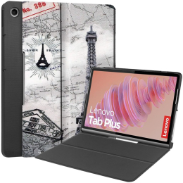 Чехол для планшета BeCover Smart Case Lenovo Tab Plus 11.5 Paris (711846) фото 1