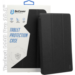 Чехол для планшета BeCover Smart Case Teclast M40 Pro 10.1 Black (709884) фото 1