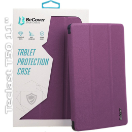 Чехол для планшета BeCover Smart Case Teclast T50 2022 11 Purple (709899) фото 1