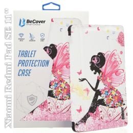 Чехол для планшета BeCover Smart Case Xiaomi Redmi Pad SE11 Fairy (709867) фото 1