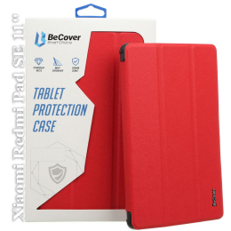 Чехол для планшета BeCover Smart Case Xiaomi Redmi Pad SE11 Red (709862) фото 1