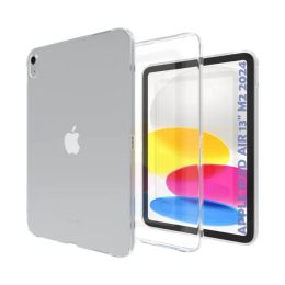 Чехол для планшета BeCover Transparancy Apple iPad Air 13 M2 2024 (711682) фото 1