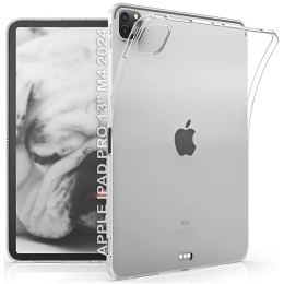 Чехол для планшета BeCover Transparancy Apple iPad Pro 13 M4 2024 (711684) фото 1