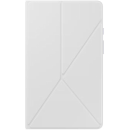 Чехол для планшета Samsung Tab A9 Book Cover White (EF-BX110TWEGWW) фото 1