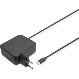 Блок питания к ноутбуку Digitus 100W USB-C GaN (DA-10072) фото 1