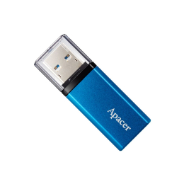 USB флеш накопитель Apacer 256GB AH25C Ocean Blue USB 3.0 (AP256GAH25CU-1) фото 1