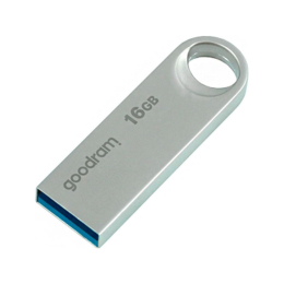 USB флеш накопитель Goodram 16GB UNO3 Steel USB 3.2 (UNO3-0160S0R11) фото 1