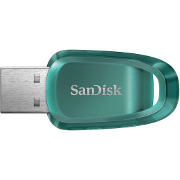 USB флеш накопитель SanDisk 64GB Ultra Eco USB 3.2 (SDCZ96-064G-G46) фото 1