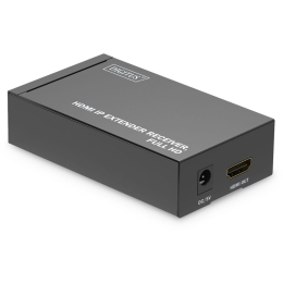 Адаптер Digitus HDMI Full HD IP Receiver 120m (only receiver) (DS-55518) фото 1