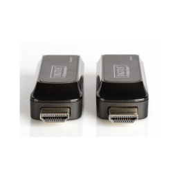 Адаптер mini HDMI extender over UTP 50m USB-powered Digitus (DS-55203) фото 1