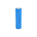 Аккумулятор 21700 4500mAh, 3.7V, Blue, FlatTop Vipow (ICR21700-4500mAhFT / 31079)