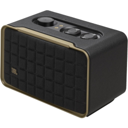 Акустическая система JBL Authentics 200 (JBLAUTH200BLKEP) фото 1