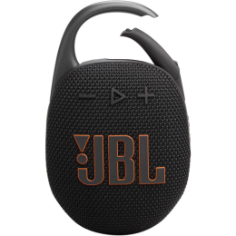 Акустическая система JBL Clip 5 Black (JBLCLIP5BLK) фото 1