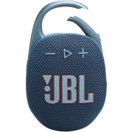 Акустическая система JBL Clip 5 Blue (JBLCLIP5BLU) фото 1