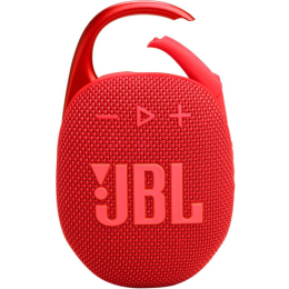 Акустическая система JBL Clip 5 Red (JBLCLIP5RED) фото 1