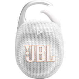 Акустична система JBL Clip 5 White (JBLCLIP5WHT) фото 1