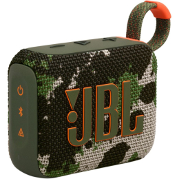 Акустическая система JBL Go 4 Squad (JBLGO4SQUAD) фото 1