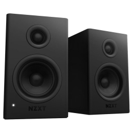 Акустическая система NZXT Gaming Speakers 3 Black V2 EU (AP-SPKB2-EU) фото 1