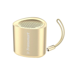 Акустическая система Tronsmart Nimo Mini Speaker Gold (985908) фото 1