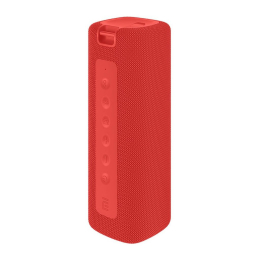 Акустическая система Xiaomi Mi Portable Bluetooth Spearker 16W Red (956434) фото 1