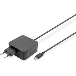 Блок питания к ноутбуку Digitus 65W USB-C (DA-10071) фото 1