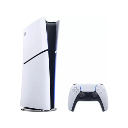 Игровая консоль Sony Playstation 5 Slim Digital Edition 1 TB (1000040658) фото 1