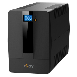 Источник бесперебойного питания nJoy Horus Plus 1500VA USB (PWUP-LI150H1-AZ01B) фото 1