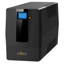 Источник бесперебойного питания nJoy Horus Plus 800 USB (PWUP-LI080H1-AZ01B) фото 1