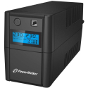 Источник бесперебойного питания PowerWalker Basic VI 800 SHL (10120096)