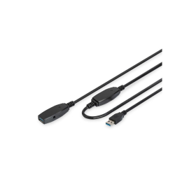 Дата кабель USB 3.0 AM/AF 5.0m Active Cable Digitus (DA-73104) фото 1