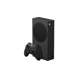 Игровая консоль Microsoft Xbox Series S 1TB Black (XXU-00010) фото 1