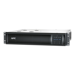 Источник бесперебойного питания APC Smart-UPS RM 1500VA 2U LCD SmartConnect (SMT1500RMI2UC) фото 1