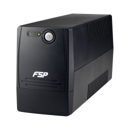 Джерело безперебійного живлення FSP FSP FP600, USB, IEC (PPF3600721) фото 1