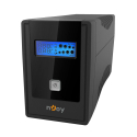 Источник бесперебойного питания nJoy Cadu 650VA USB (UPCMTLS665TCAAZ01B)