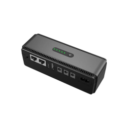 Источник бесперебойного питания Yepo Smart DC-UPS 10400mAh (6980228112485) фото 1