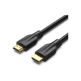 Кабель мультимедийный HDMI to HDMI 1.5m V2.1 8K 60Hz PVC Vention (AANBG) фото 1