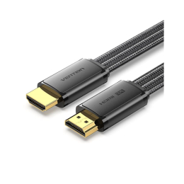 Кабель мультимедийный HDMI to HDMI 2.0m V2.1 8K 60Hz flat Vention (ALKBH) фото 1